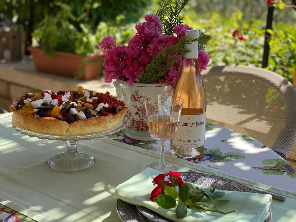 Le Grand Jardin Bed & Breakfast Lafare Exterior photo