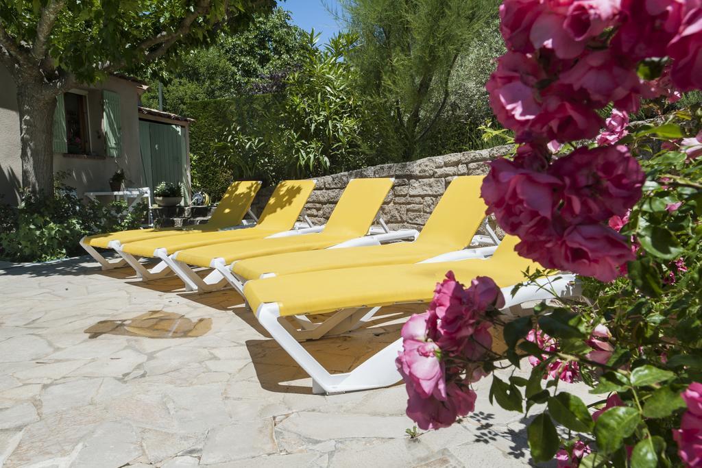 Le Grand Jardin Bed & Breakfast Lafare Exterior photo