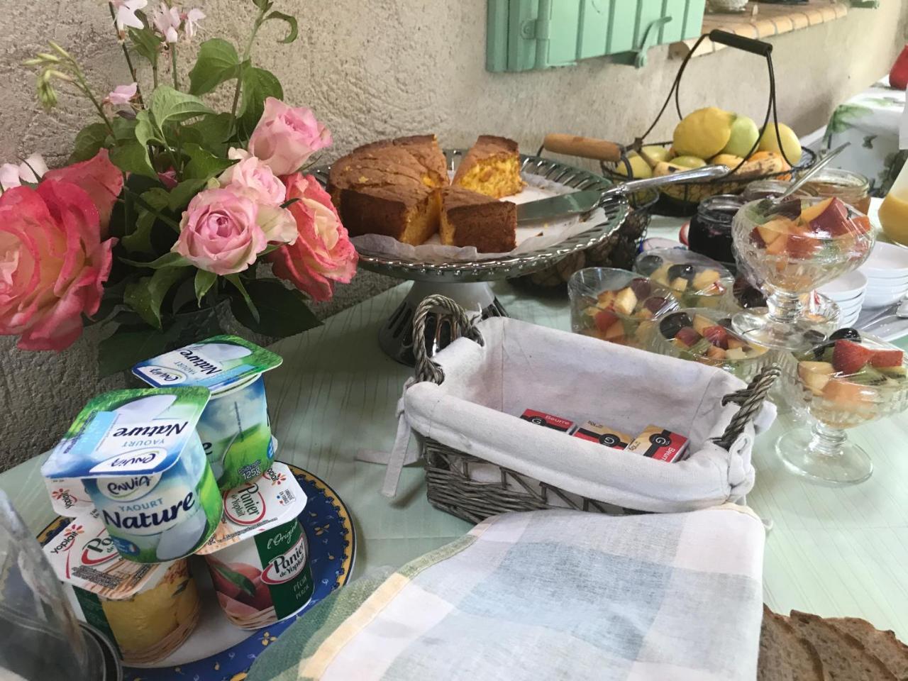 Le Grand Jardin Bed & Breakfast Lafare Exterior photo