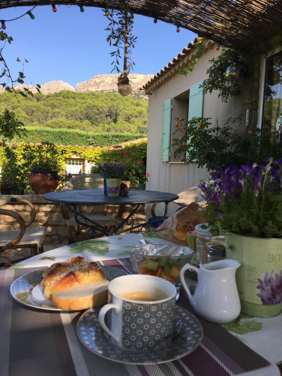 Le Grand Jardin Bed & Breakfast Lafare Exterior photo
