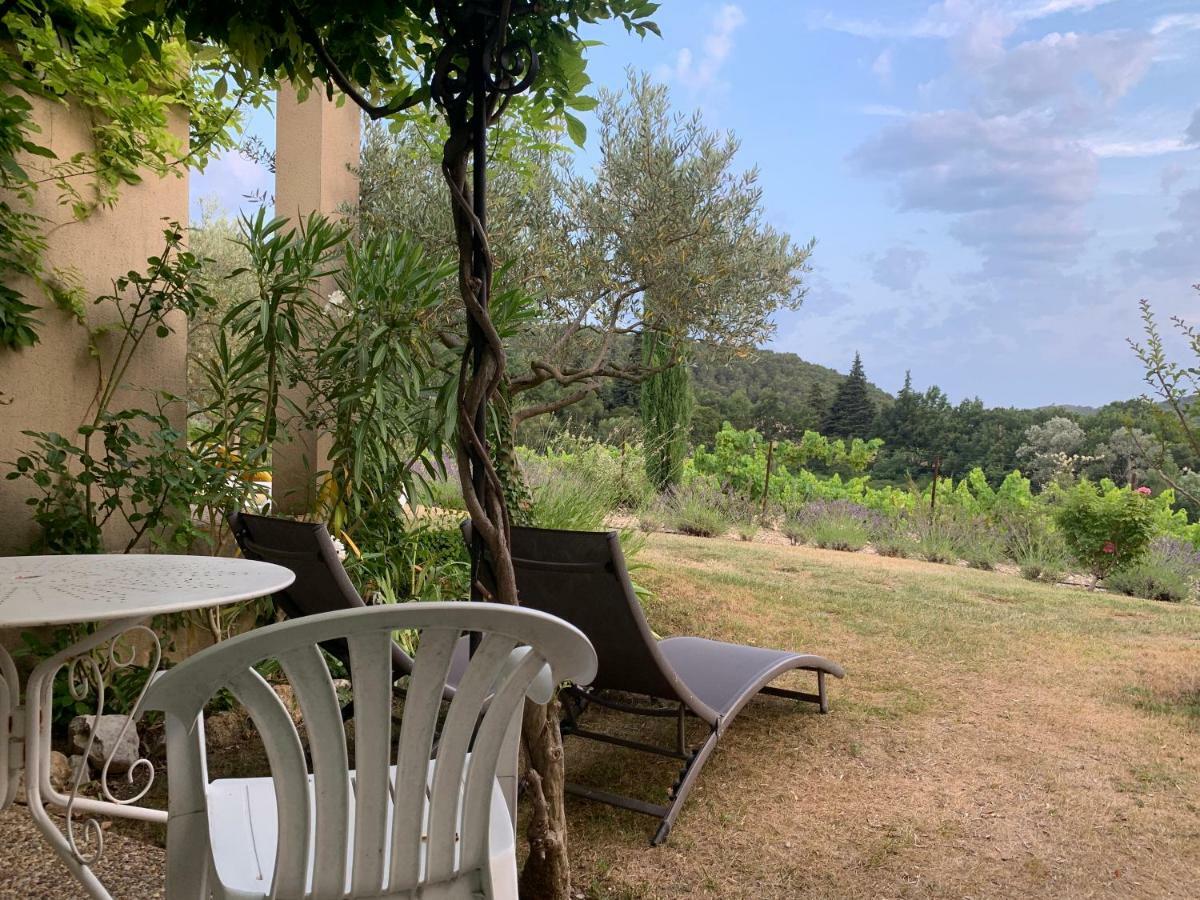 Le Grand Jardin Bed & Breakfast Lafare Exterior photo