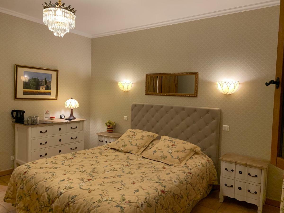 Le Grand Jardin Bed & Breakfast Lafare Exterior photo